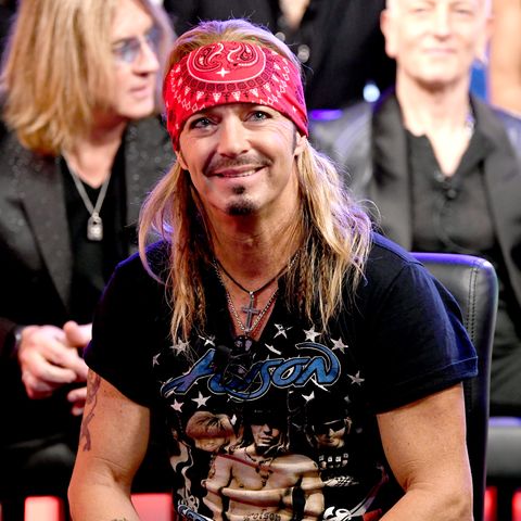 who is the banana masked singer bret michaels