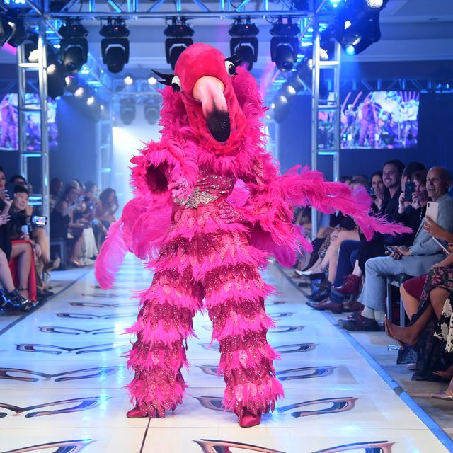 Who Is the Flamingo on 'The Masked Singer'?