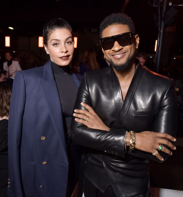 Who Is Jenn Goicoechea? What to Know About Usher's Girlfriend