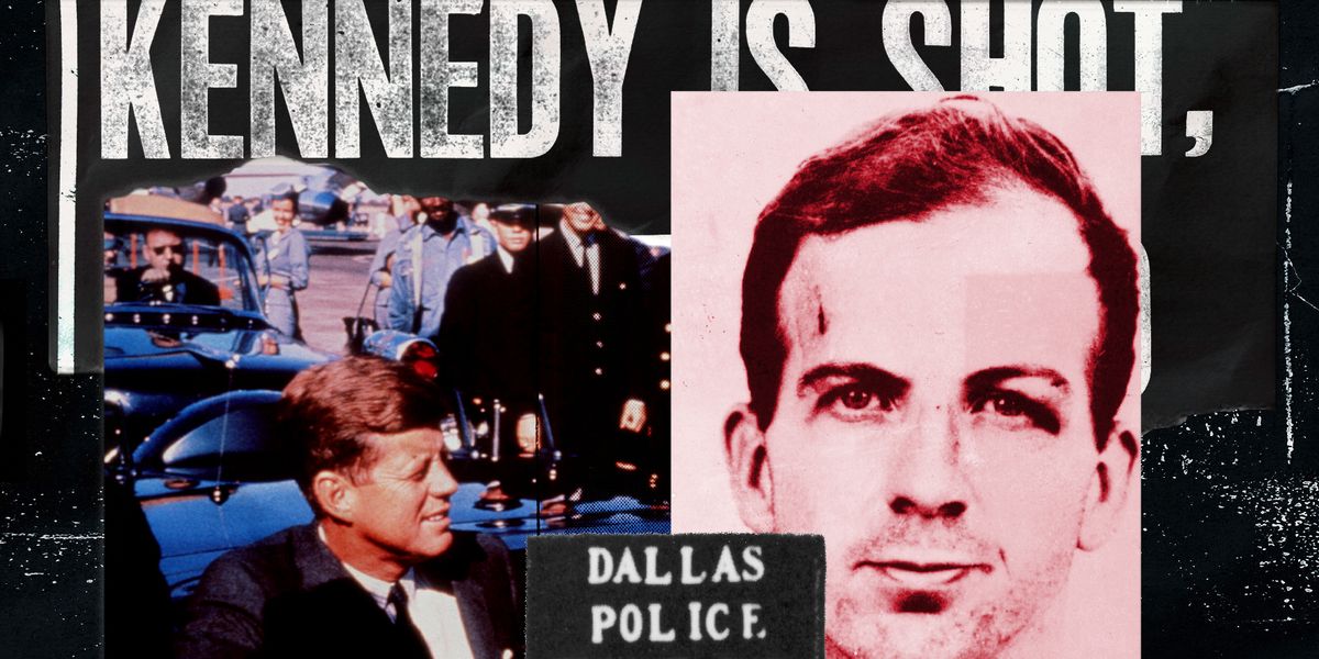 President John F. Kennedy's shocking assassination stopped the world on November 22, 1963. A botched investigation continues to cloud our conclusions 