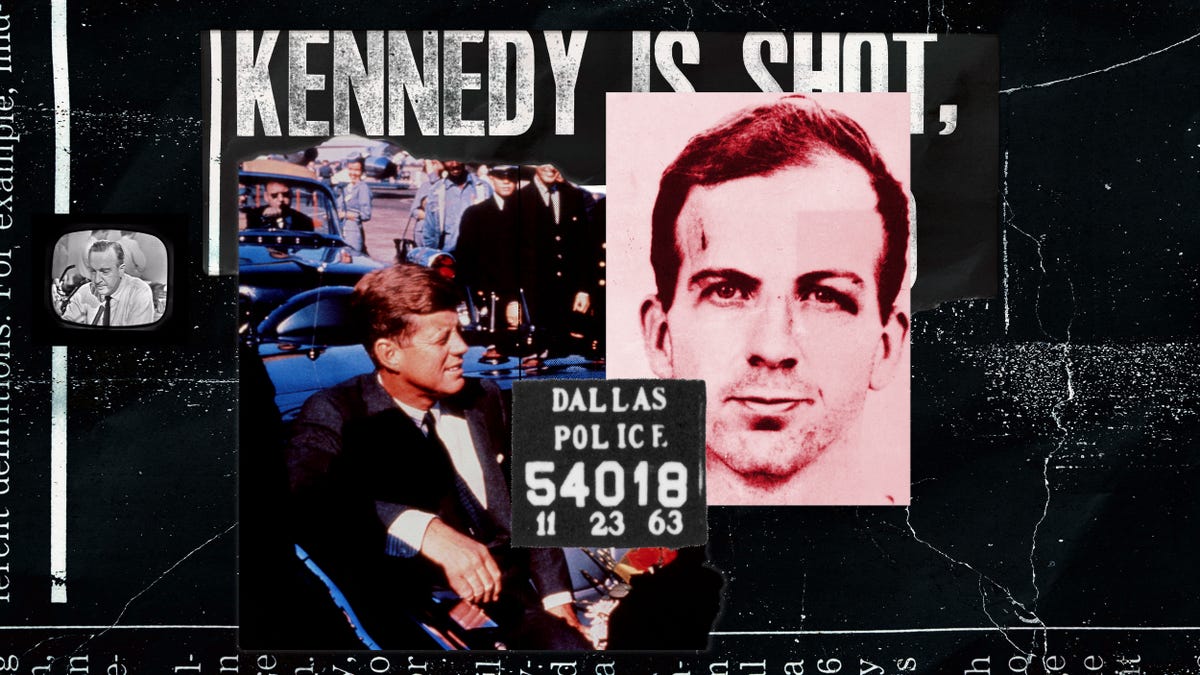 JFK Assassination: The Truth Behind the Conspiracy Theories