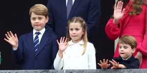 who looks after wales kids while kate and william are in us