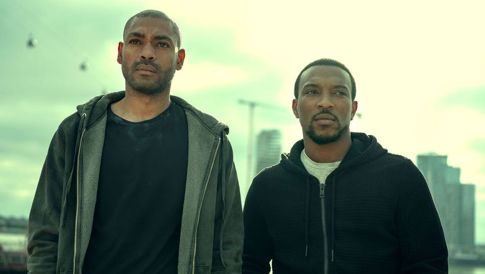 Top Boy: Who is Rafe and is he the shooter in season 5? - What Did Lauren Do To Sully Top Boy