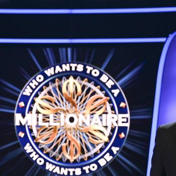 who wants to be a millionaire 25th anniversary celebrity host 2024
