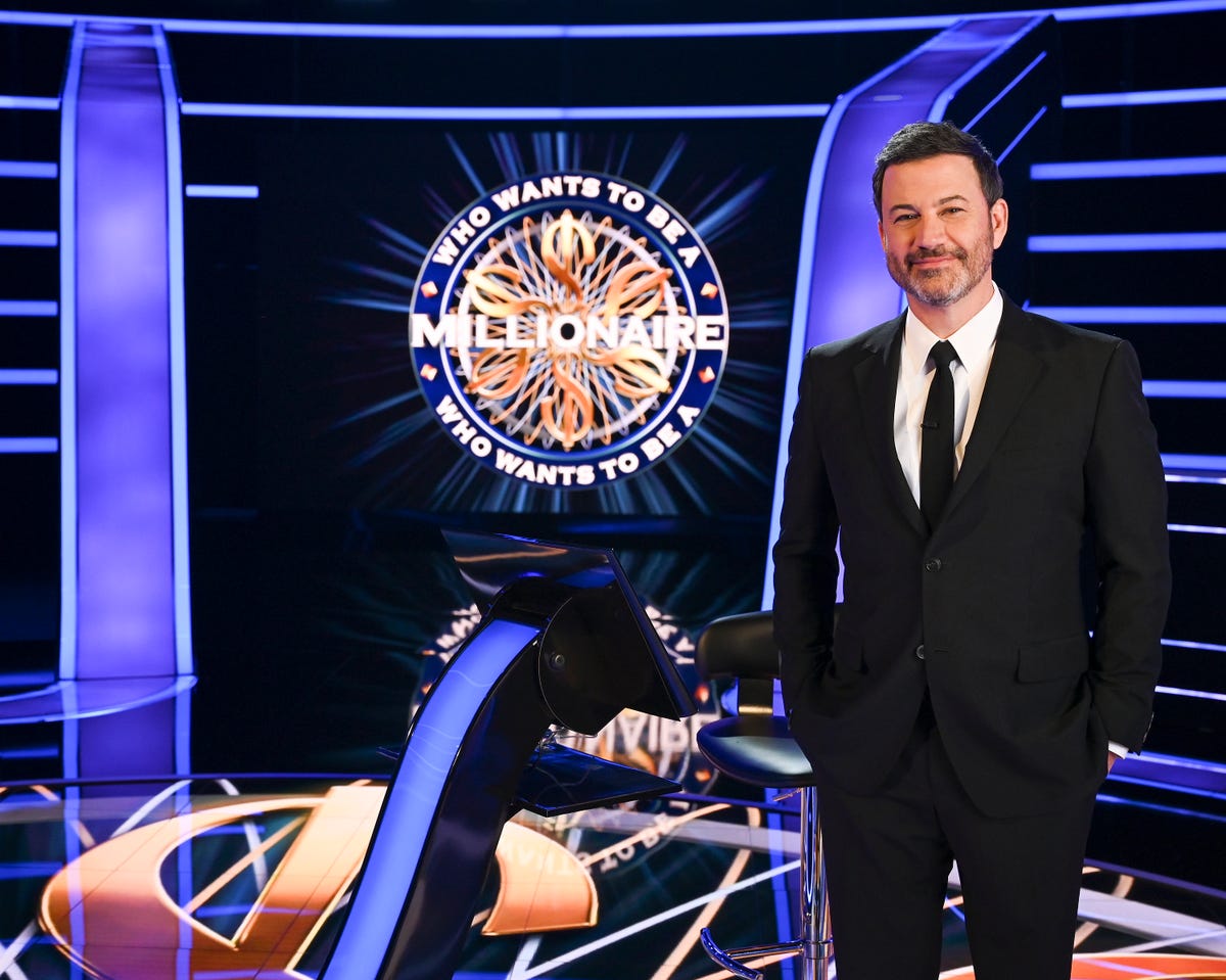 who wants to be a millionaire 25th anniversary celebrity host 2024