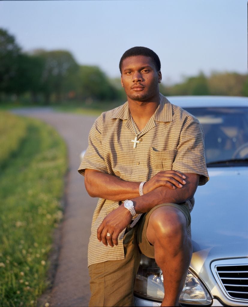 Steve McNair: who was the quaterback – and how did he die?