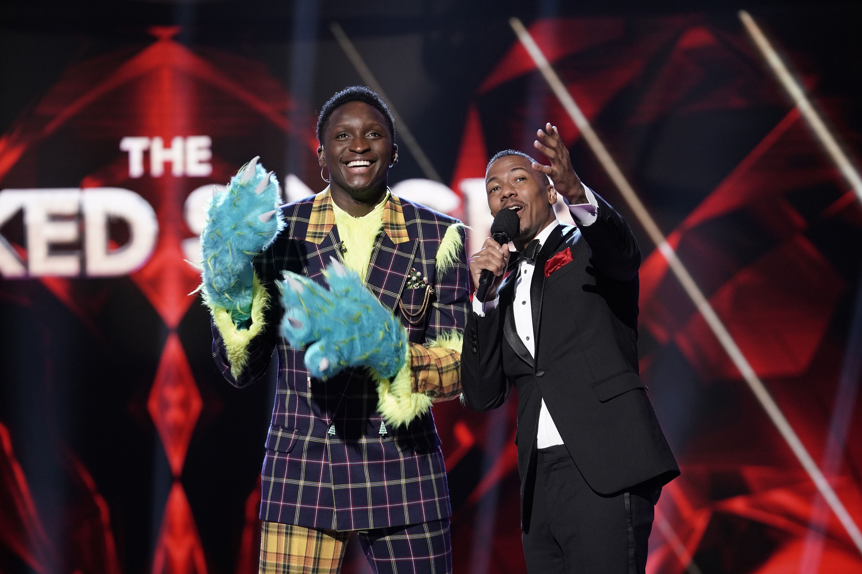 Was Voted Off 'The Masked - Who 'The Masked Singer' in Season 2?