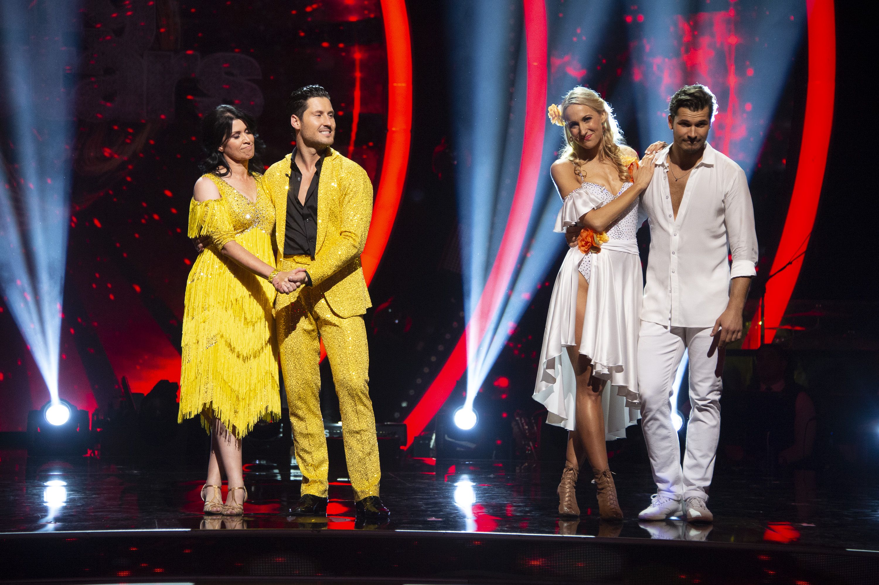 Who Went Home On 'Dancing With The Stars — Who Got Voted Off And ...