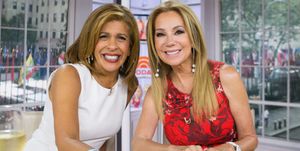 who will replace kathie lee gifford