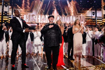 who won agt 2024 season 19 richard goodall