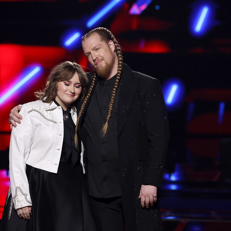 Huntley Won 'The Voice' 2023, But Ruby Leigh Fans Have a Request for
