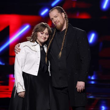 huntley the voice huntley the voice