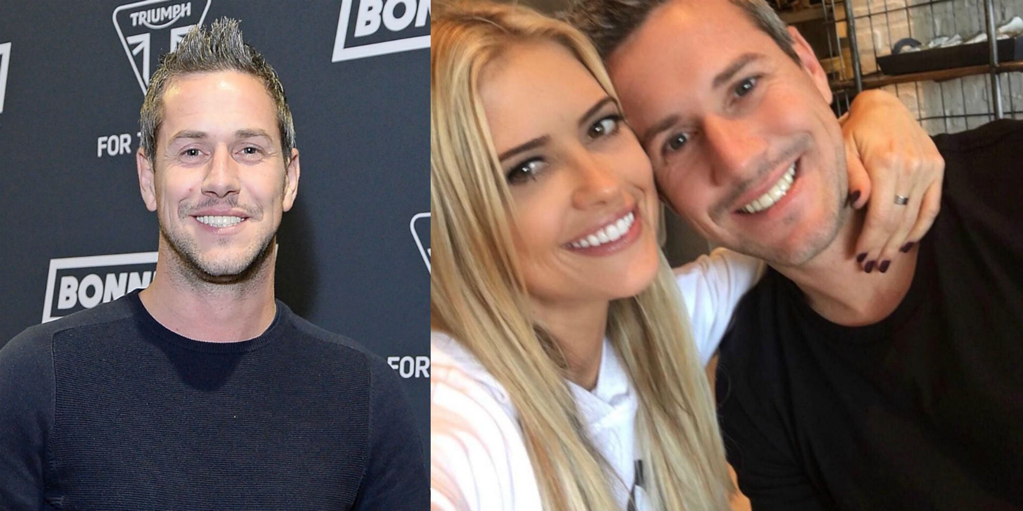 Flip or Flop's Christina Hall and Ant Anstead's divorce - what