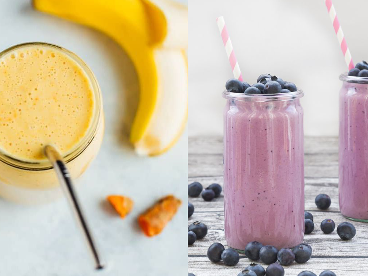 The Everyday Post-Workout Smoothie (Vegan, Paleo, Whole 30)