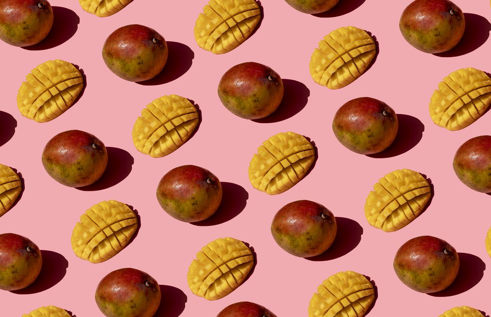 mango, 30 alimentos ricos en vitamina c que incluir en tu dieta