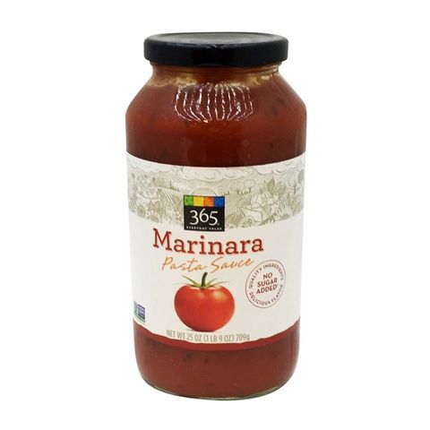 Whole Foods Marinara - Delish.com