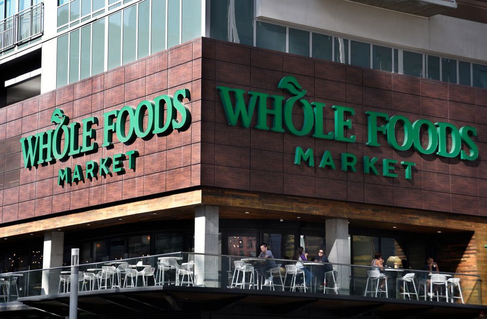 Whole Foods Market in Denver, Colorado
