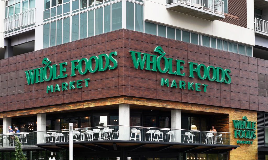 Number of Whole Foods Market locations in the USA in 2023