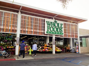 whole foods market, venice, california