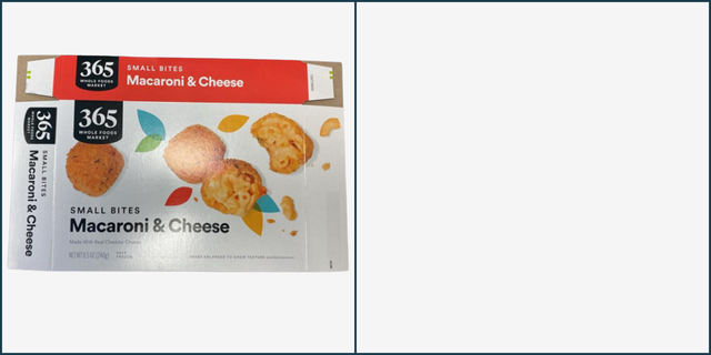 small bites macaroni and cheese