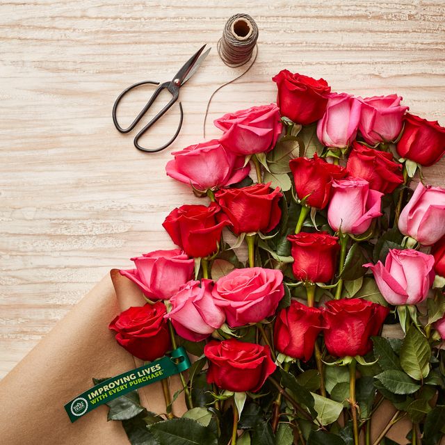 amazon prime discount whole foods roses
