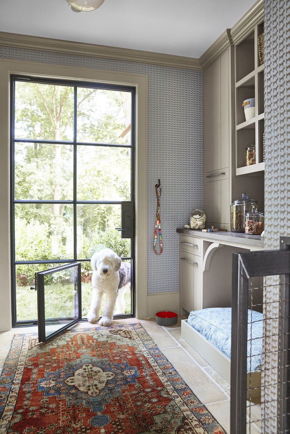 Every Pet Parent's Dream Home Needs A Doggy Room - House Beautiful ...