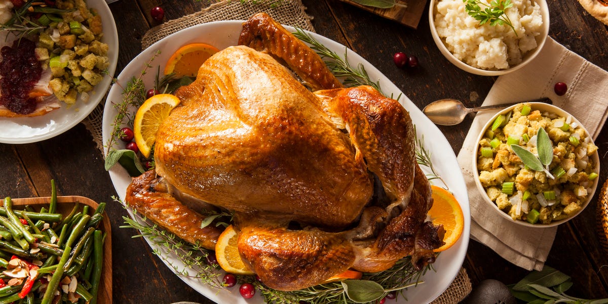 You Can Order Your Thanksgiving Turkey Online—Here Are The Best Spots