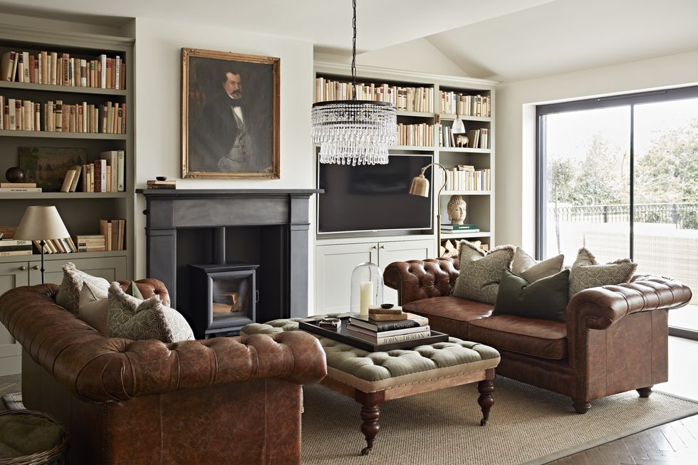 Inside An Updated Period Home With Timeless Appeal