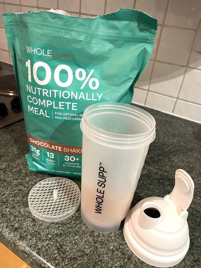 Whole Supp review: Meal replacement for athletes