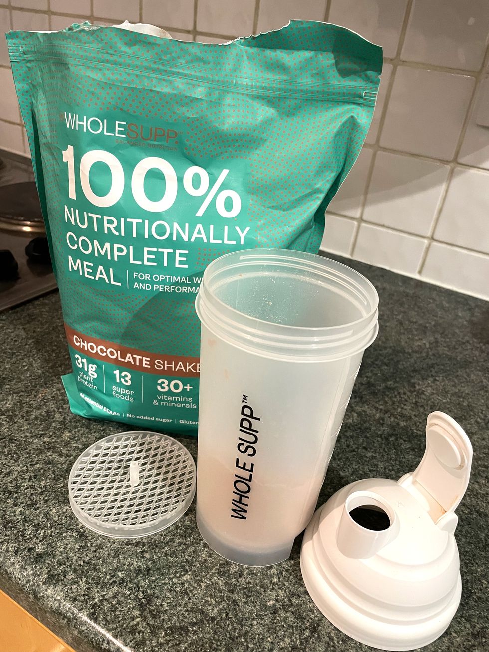 whole supp meal replacement shake