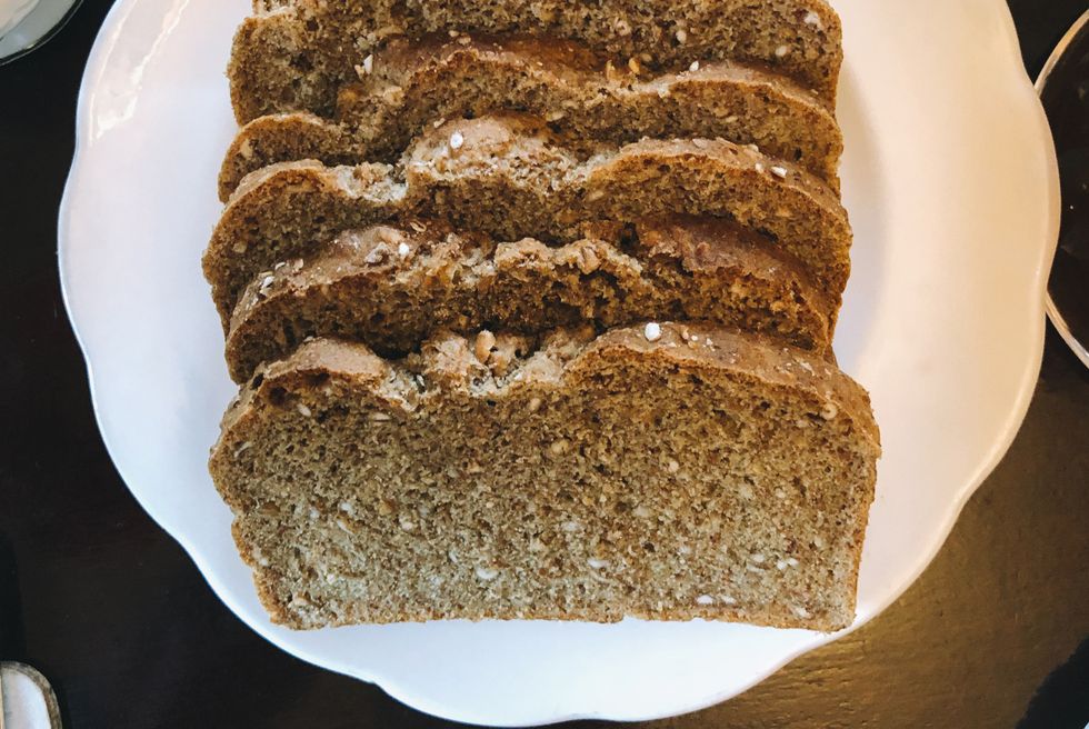 whole wheat bread types of bread