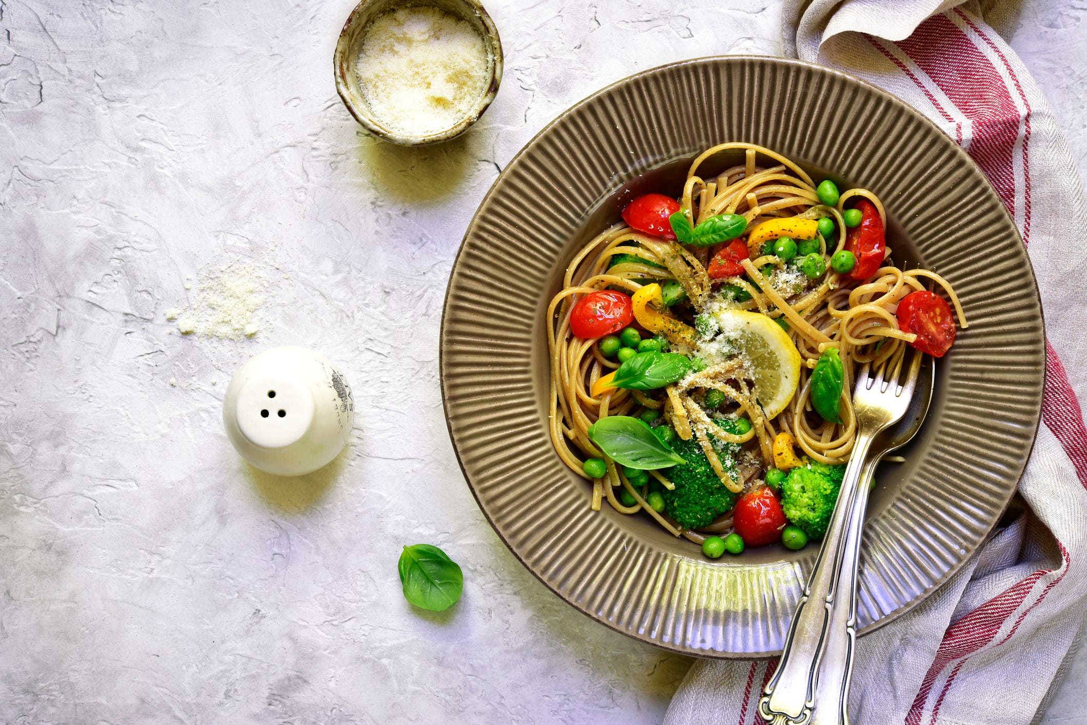 Is Pasta Healthy? How to Make Pasta Good For You, Per a Nutritionist