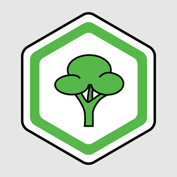 Green, Logo, Line art, Symbol, Plant, Graphics, 