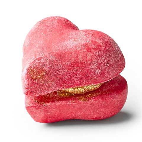 Pink, Heart, Food, Wine gum, Gummi candy, Candy, Confectionery, Turkish delight, 