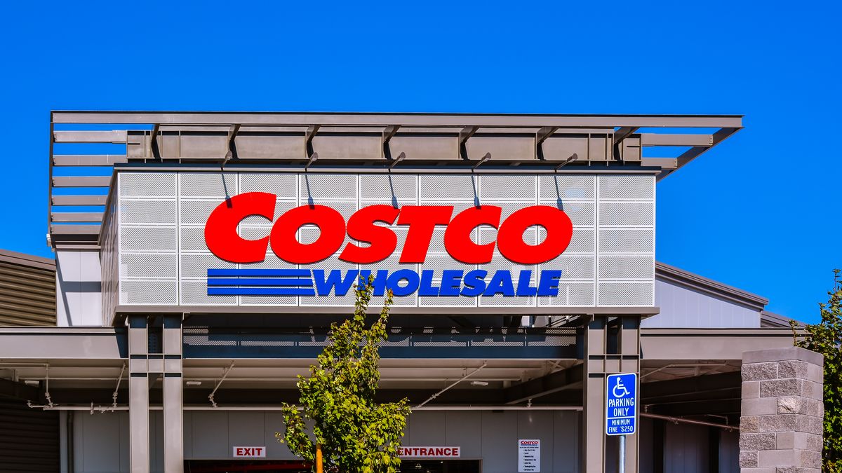 costco wholesale store
