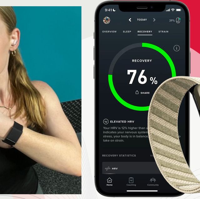 WHOOP review 2024 Is the fitness tracker worth it?