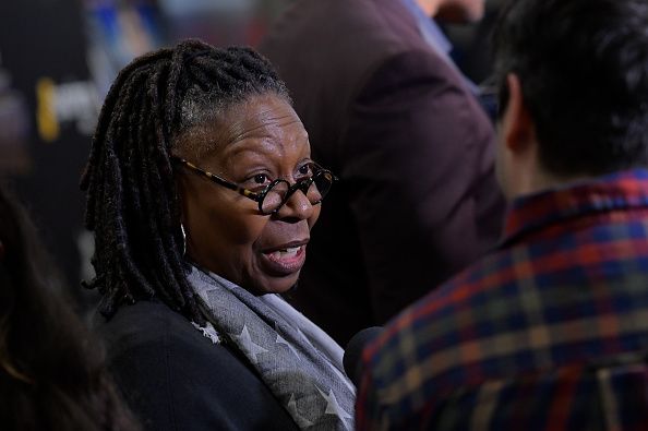 Whoopi Goldberg Fires Back at Judge Jeanine Pirro on The View Over Trump  Derangement Syndrome