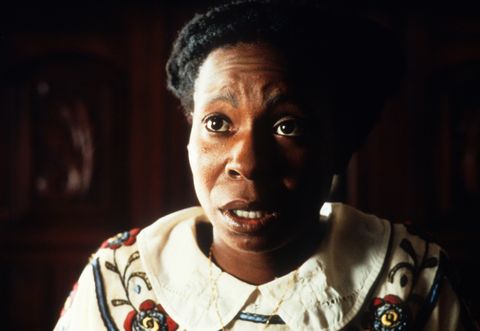 Whoopi Goldberg In 'The Color Purple'