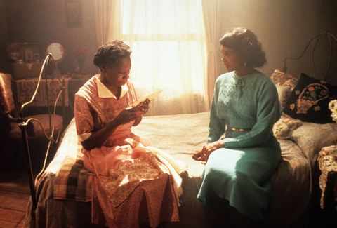 Whoopi Goldberg In 'The Color Purple'