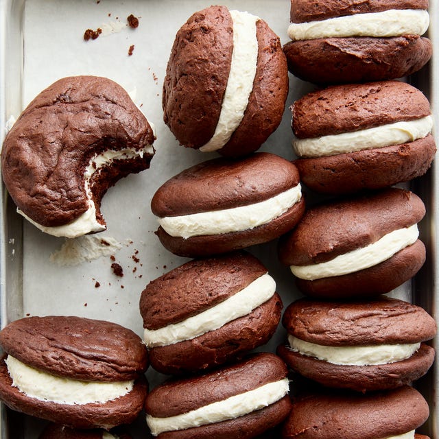 whoopie pies