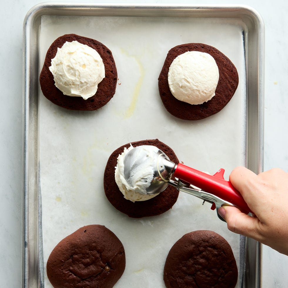 whoopie pies