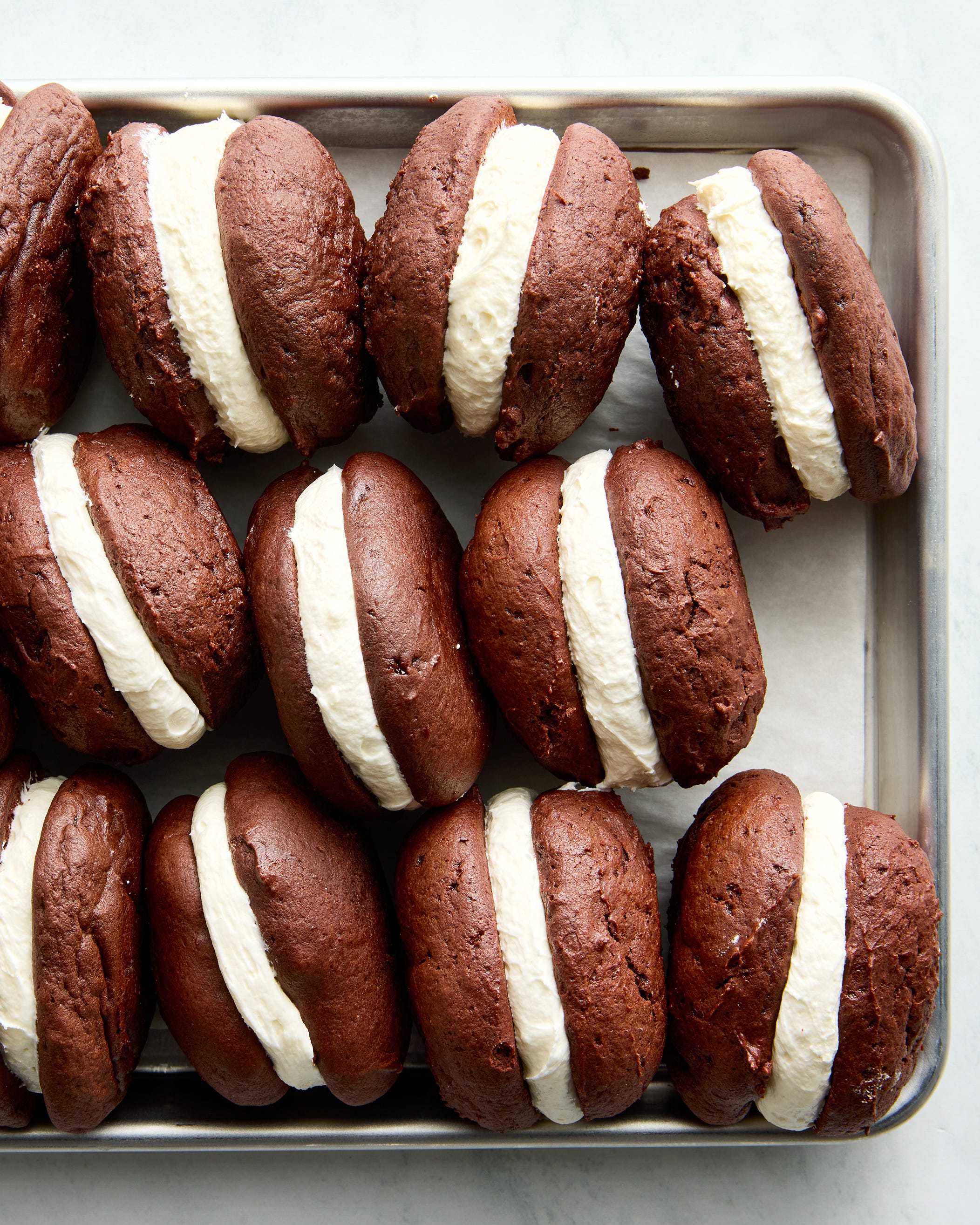 Best Whoopie Pie Recipe - How To Make Whoopie Pies