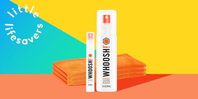CES 2022: WHOOSH! Announces Eco-Friendly Screen Cleaner- The Mac Observer