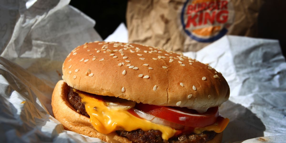 Burger King Is Offering ‘Pay What You Want’ On Whoppers Today