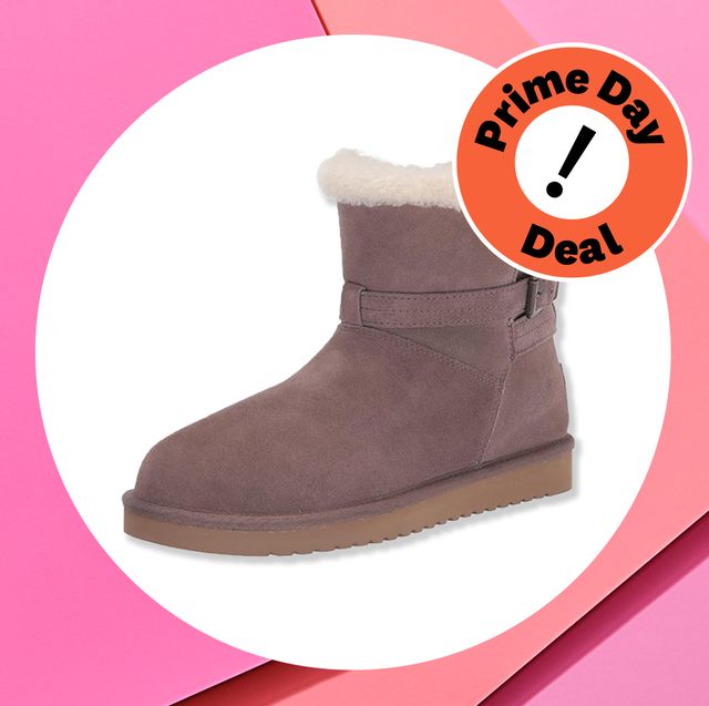 The Best Shearling Boots and Slippers and Even Fuzzy Handbags Too