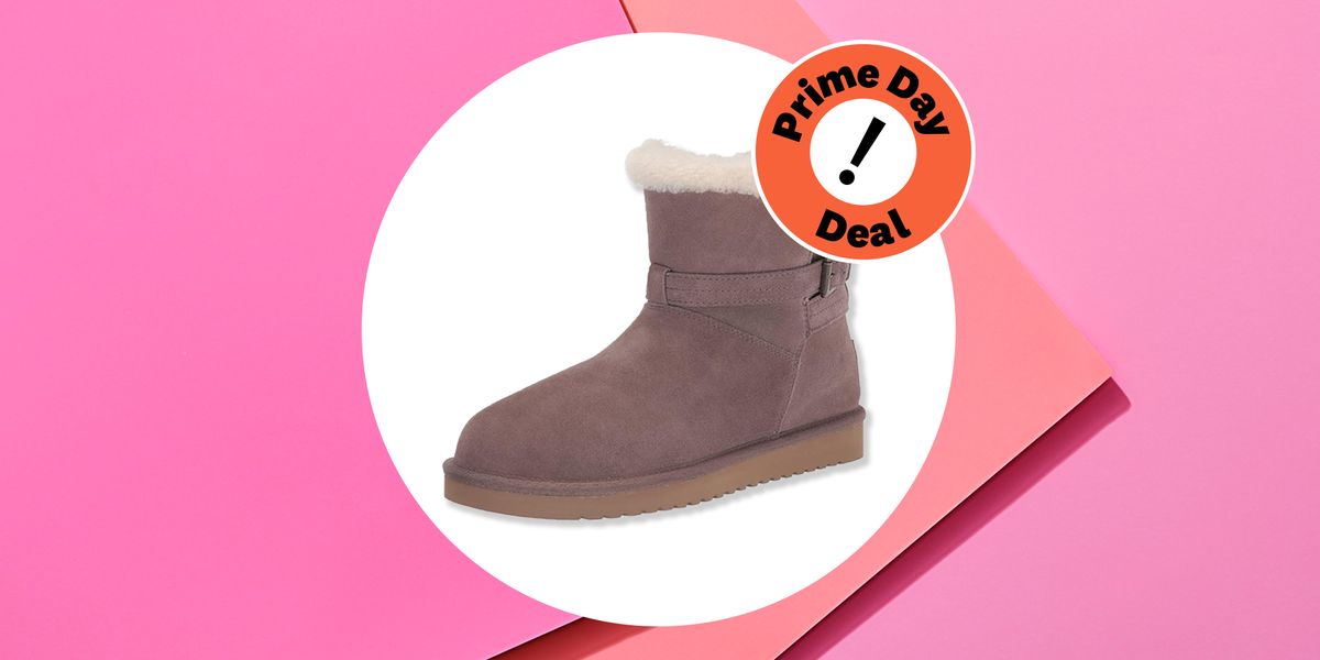 Amazon Prime Day Ugg Deals 2023: Up to 60% Off Boots & Slippers