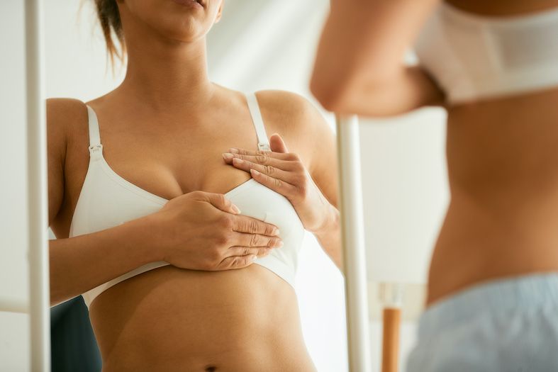 787px x 525px - Why are my boobs sore? Your body could be telling you something