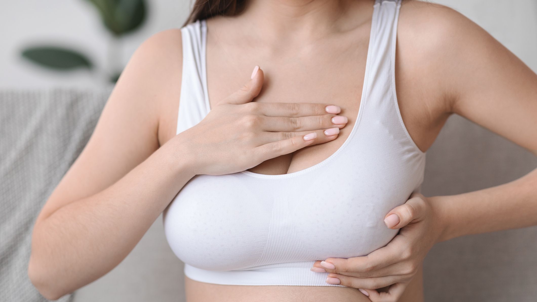 What the 7 different types of breasts say about your health - and how to  self-examine - OK! Magazine