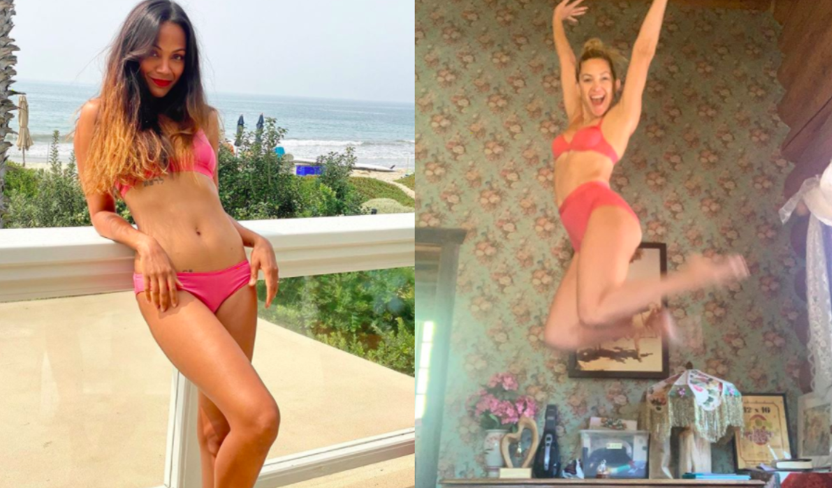 This is why celebrities are posting nude pictures on Instagram