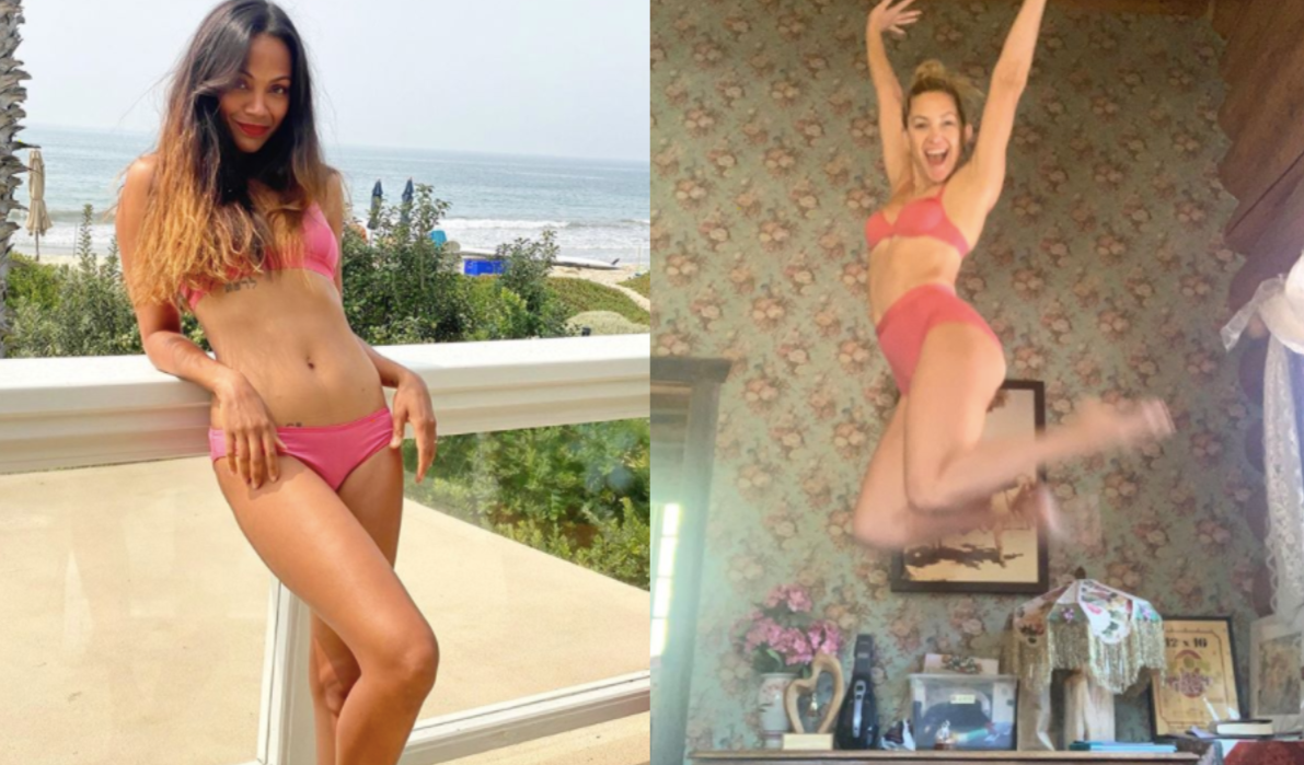 This is why celebrities are posting nude pictures